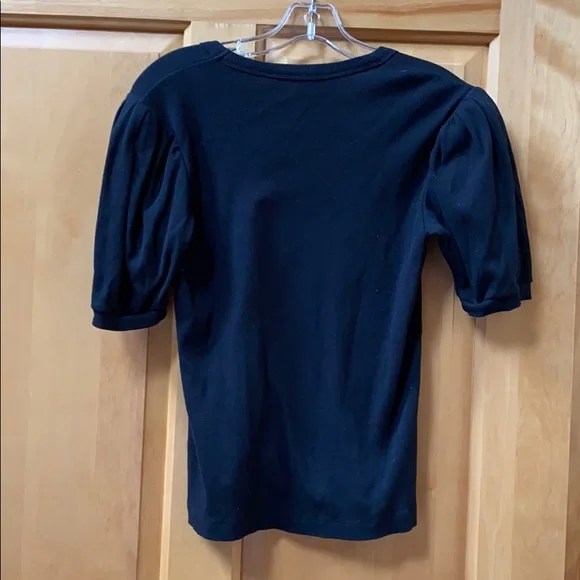 Veronica Beard Knit Tee - Picture 2 of 3